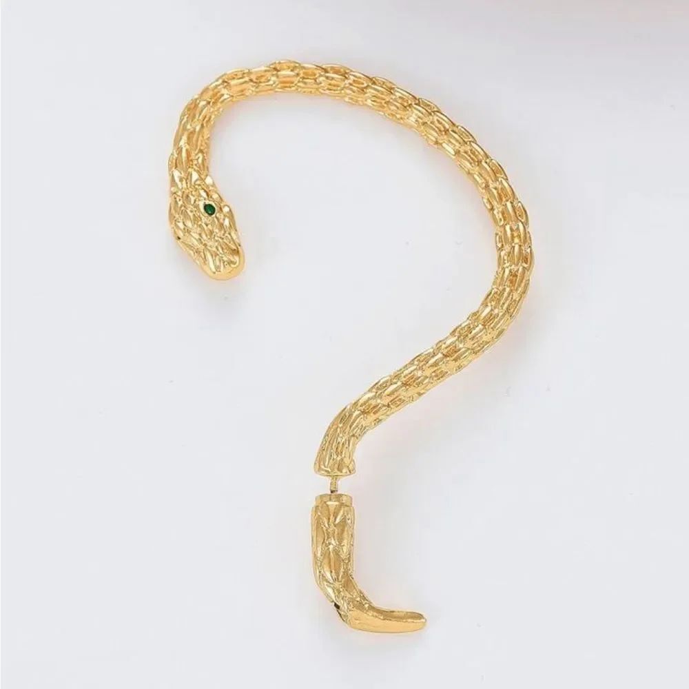 Snake Ear Cuff #2050 - Picture 2 of 6